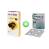 BRAVECTO FLEA & TICK PLUS  MILBACTOR WORMER- TOY DOG  (2-4.5kg) 